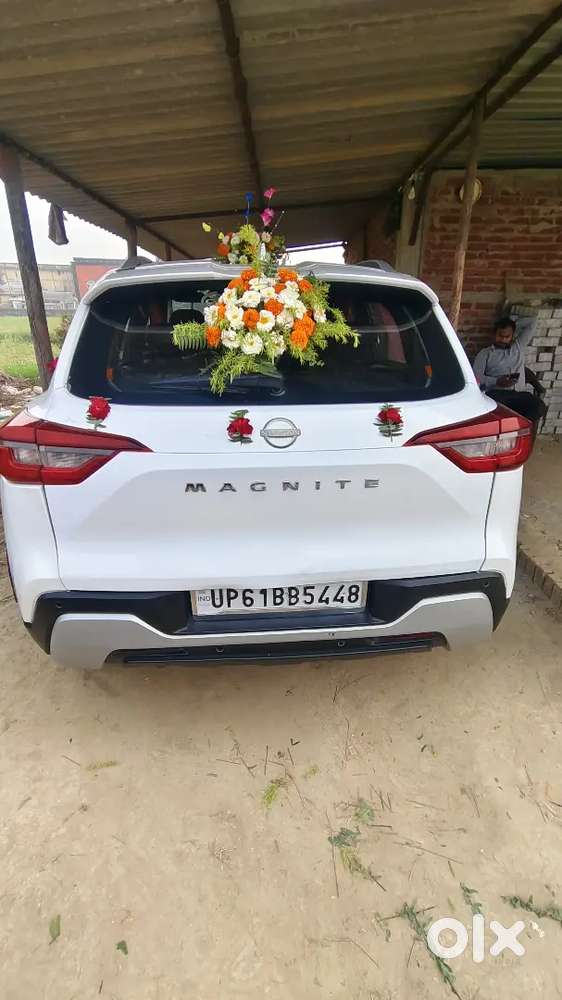 Nissan Magnite 2022 Petrol 150000 Drive