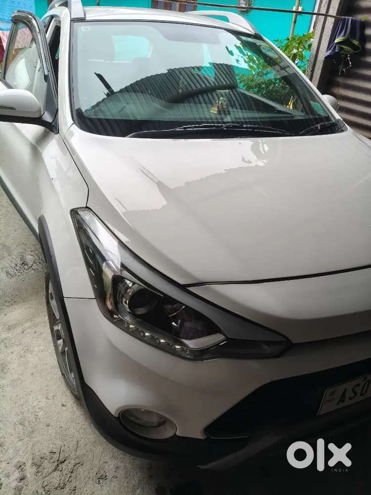 Hyundai I20 Active 2018
