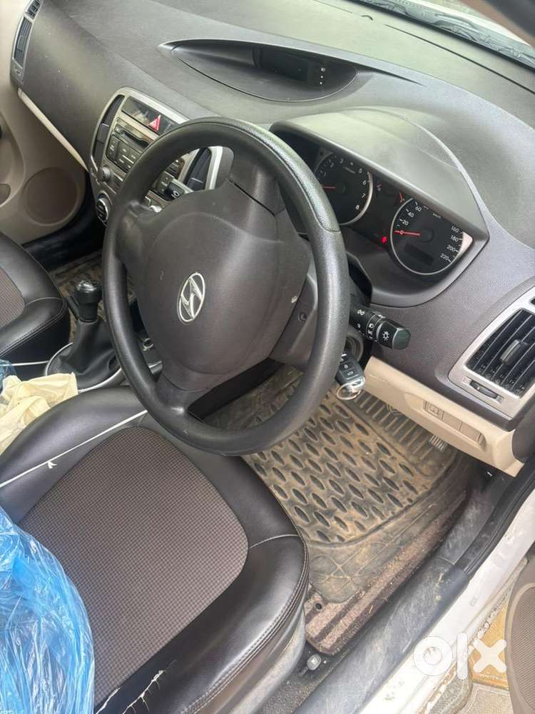 Hyundai I20 2012 Petrol Good Condition