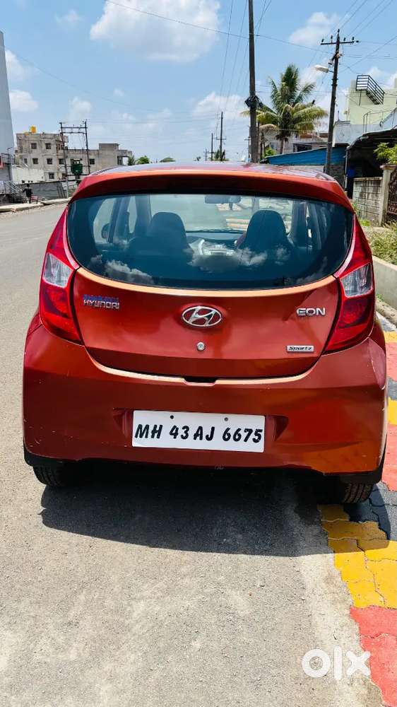 Hyundai Eon 2012 Petrol 51900 Km Driven