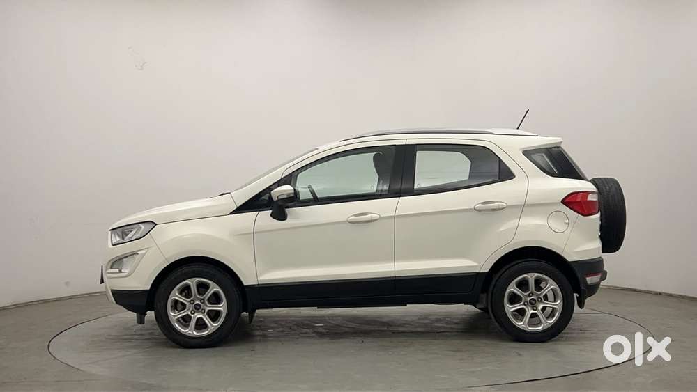 Ford Ecosport [2017-2021] 1.5 Titanium Ti Vct At, 2019, Petrol