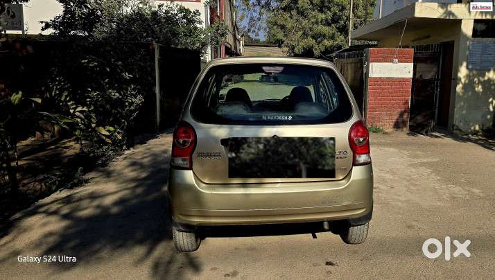 Maruti Suzuki Alto K10 2010-2014 Knightracer, 2012, Petrol