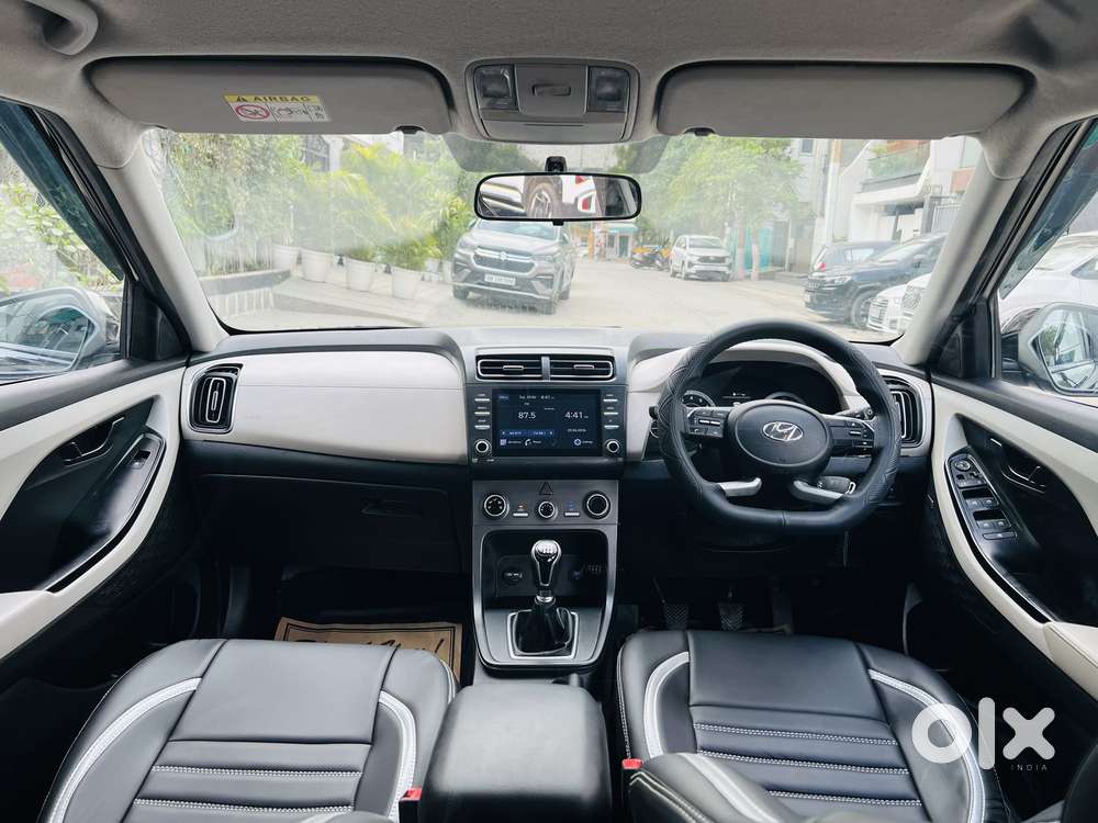 Hyundai Creta 1.5 Ex Petrol, 2023, Petrol