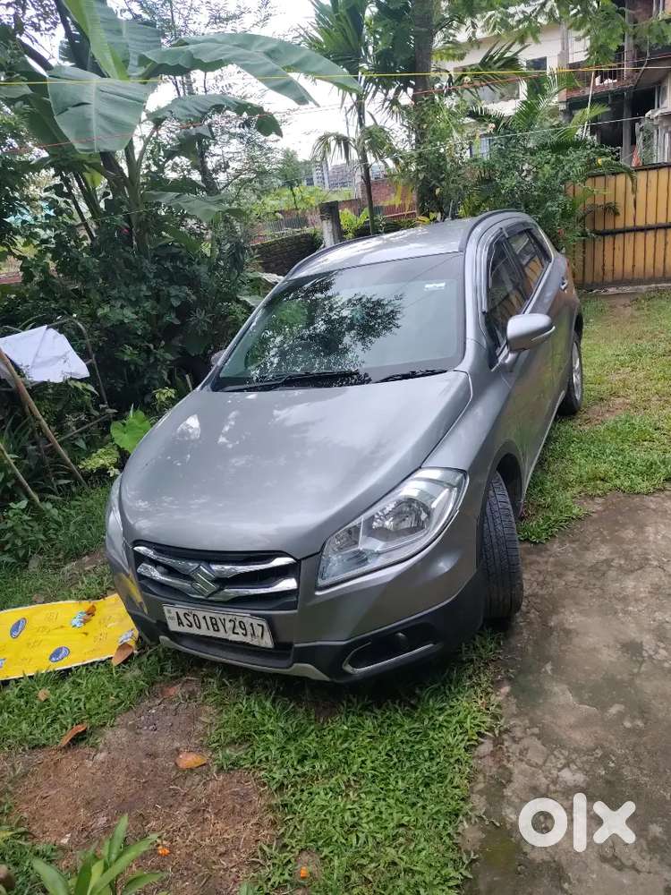 Maruti Suzuki S Cross 2016