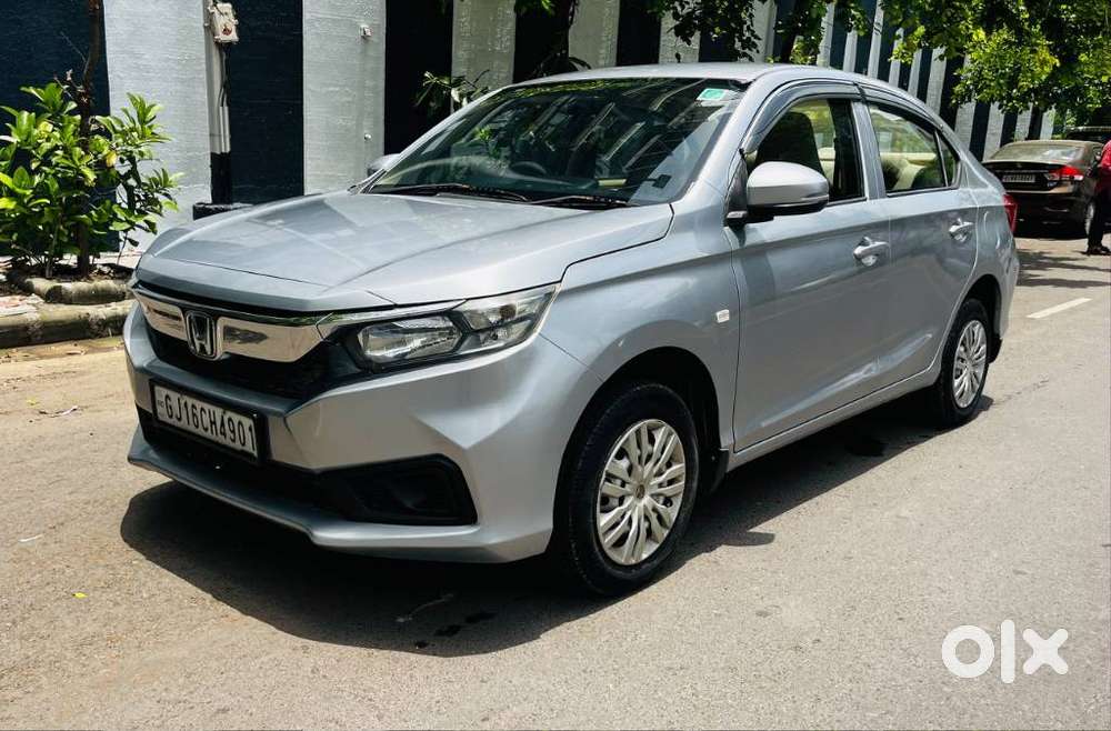 Honda Amaze E Petrol, 2018, Petrol