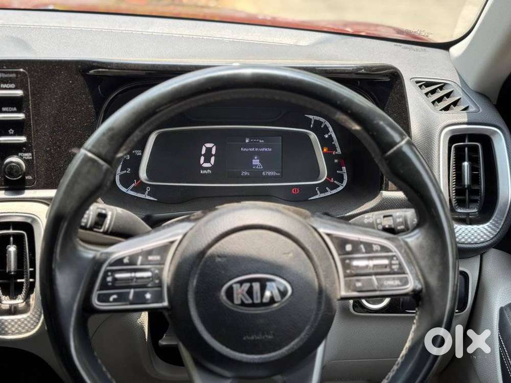 Kia Sonet Htx Plus D, 2021, Diesel