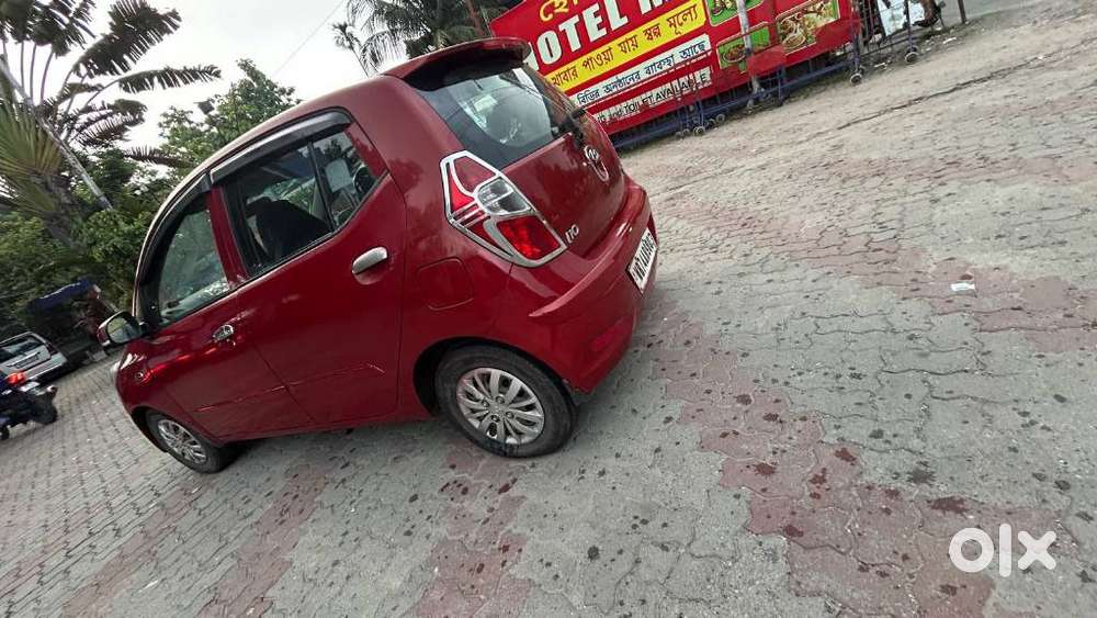 Hyundai I10 1.2 Kappa Sportz, 2013, Petrol