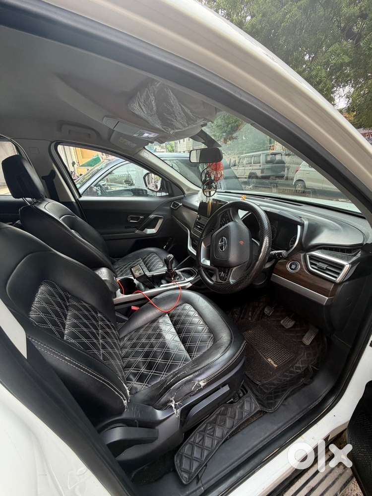 2019 Tata Harrier Diesel Manual