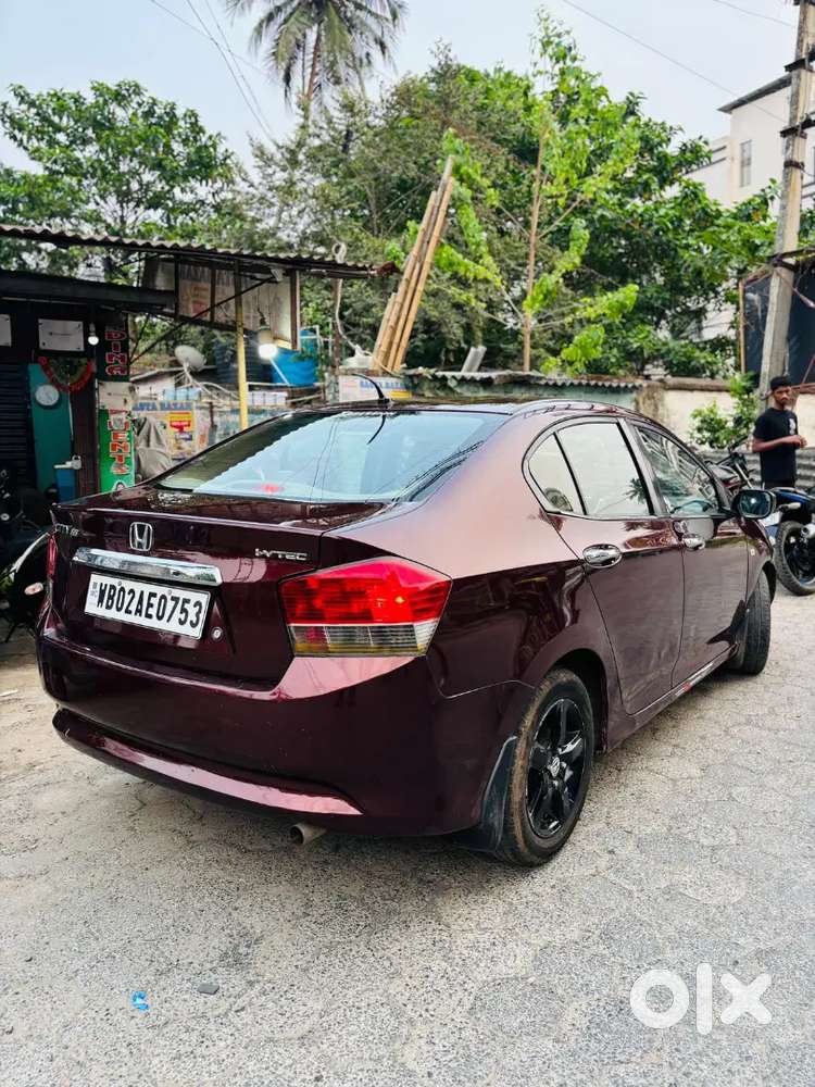 Honda City 2013 Petrol Well Maintained