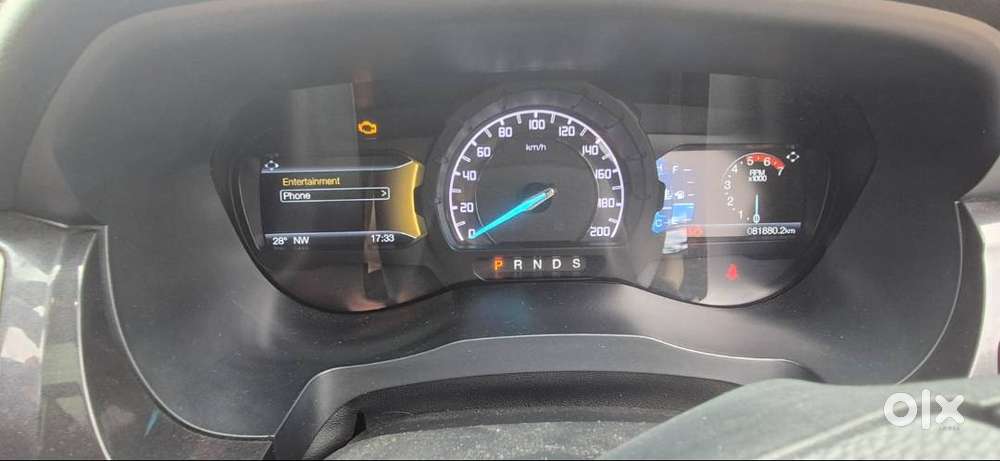 Ford Endeavour 3.2 Titanium Plus 4x4 At