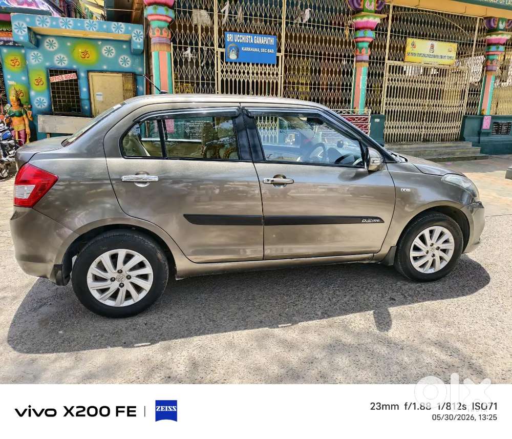 Disel Maruti Suzuki Swift Dzire 2016