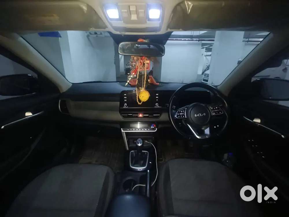 Kia Seltos 2024