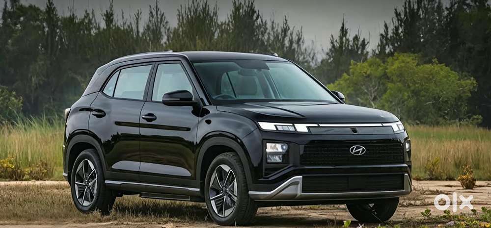 Hyundai Creta Ev Smart Option, 2025, Electric