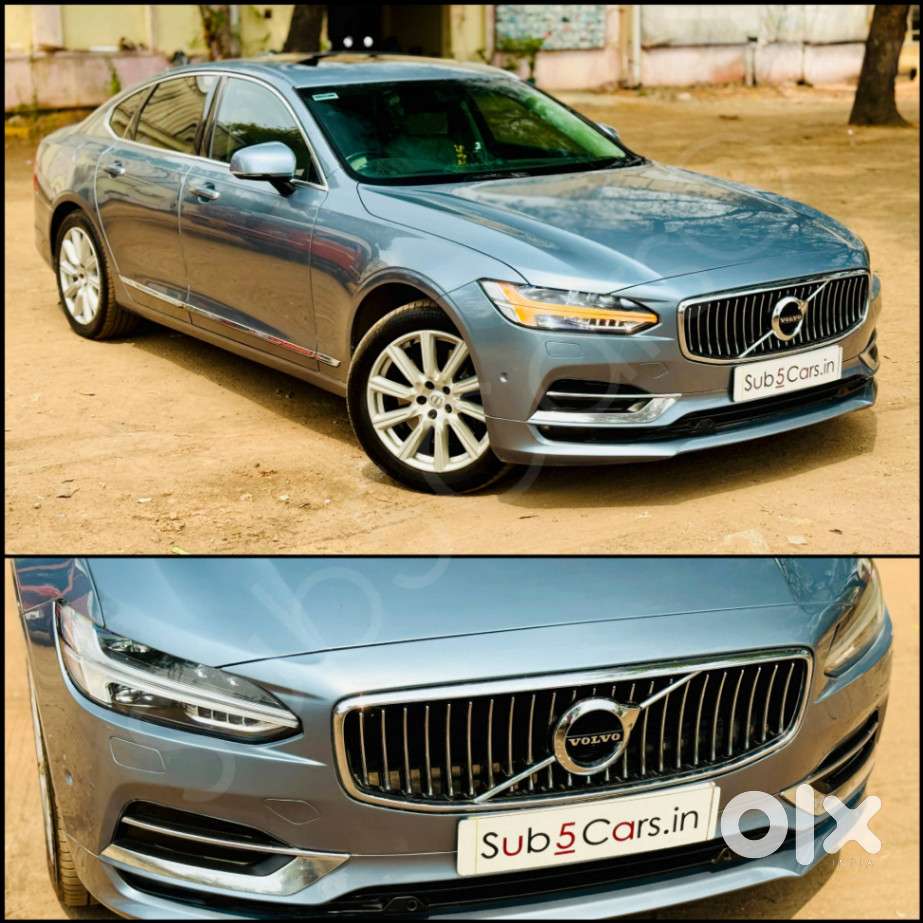 Volvo S90 D4 Inscription, 2017, Diesel