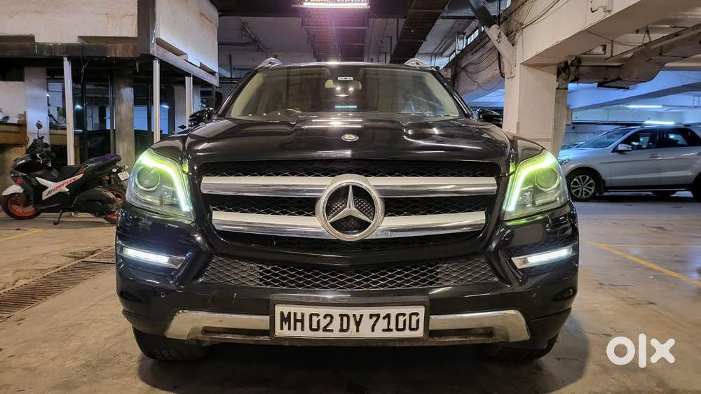 Mercedes-benz Gl-class 3.0 350 Cdi 4matic, 2015, Diesel