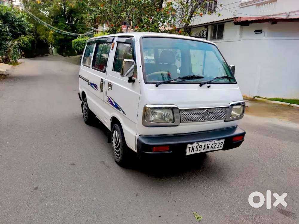 Maruti Suzuki Omni 2012, 8 Seater