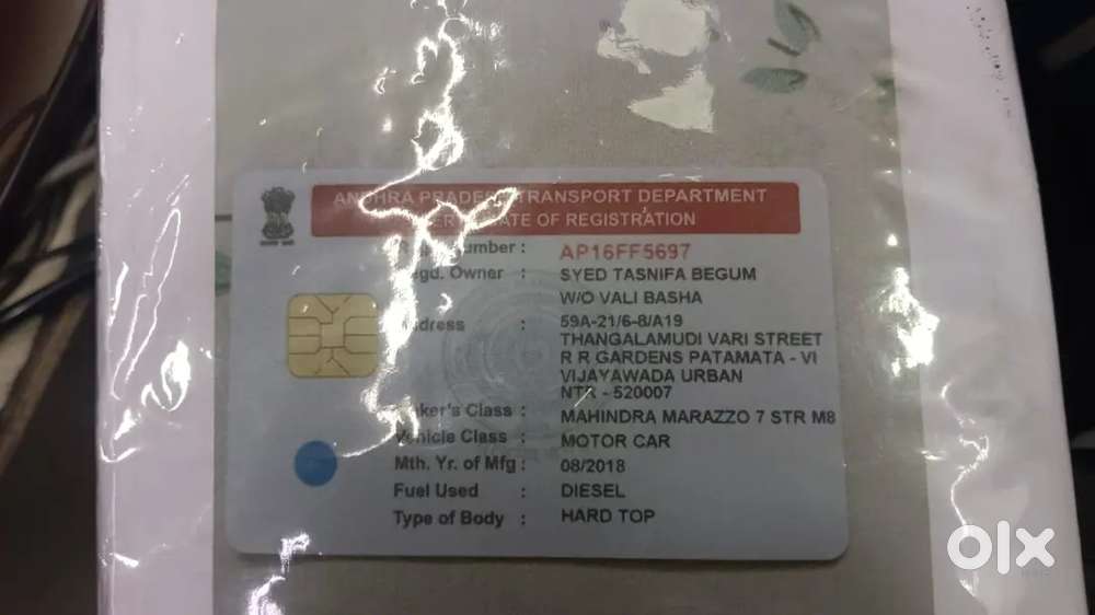 Very Good Condition Insurance And Full Insurance