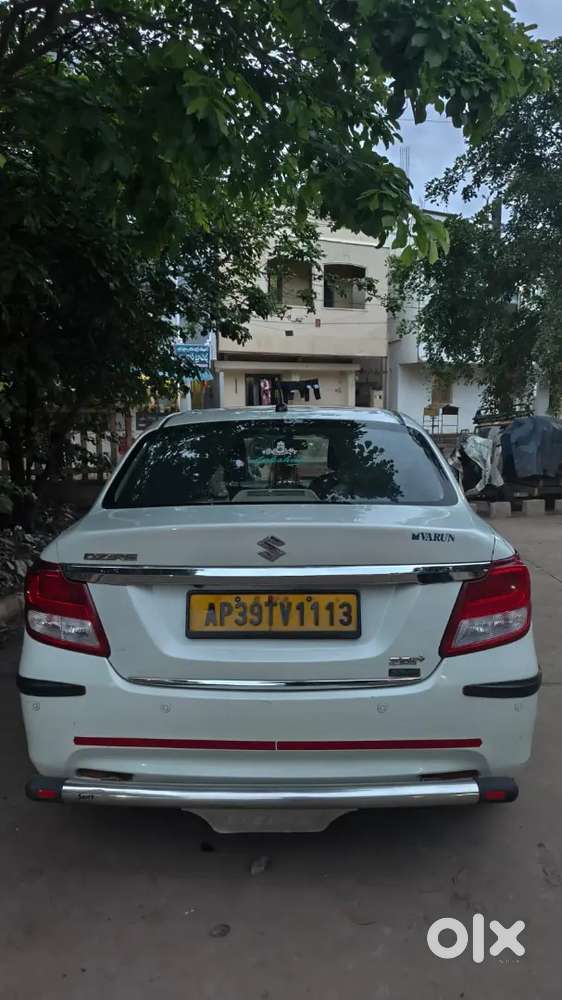 Maruti Dzire 2020 Diesel Automatic