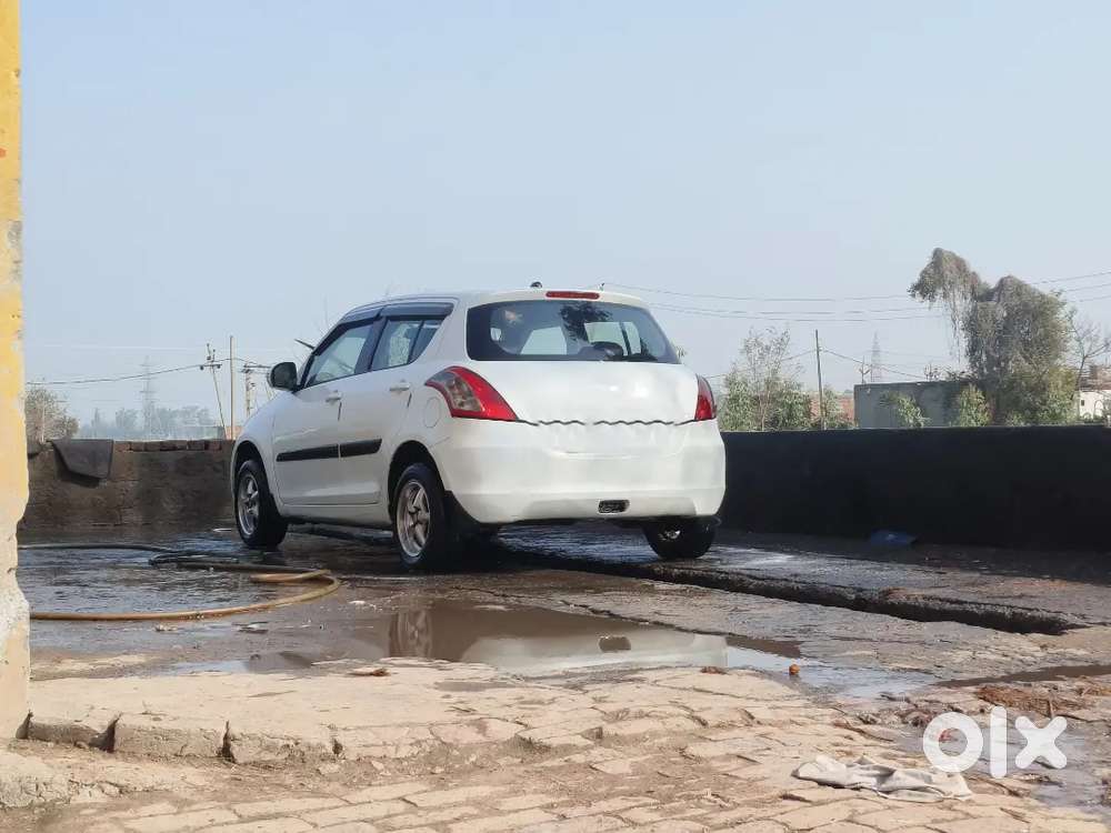 Maruti Suzuki Swift 2013