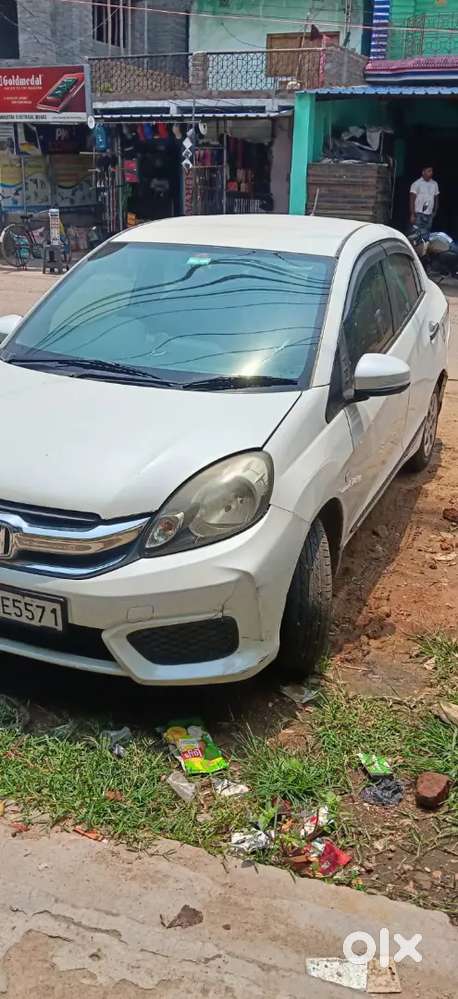 Honda Amaze 2017