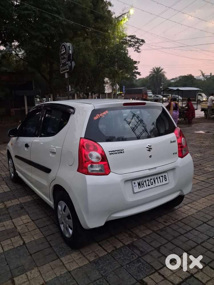Maruti Suzuki A-star 1.0 Vxi, 2011, Petrol