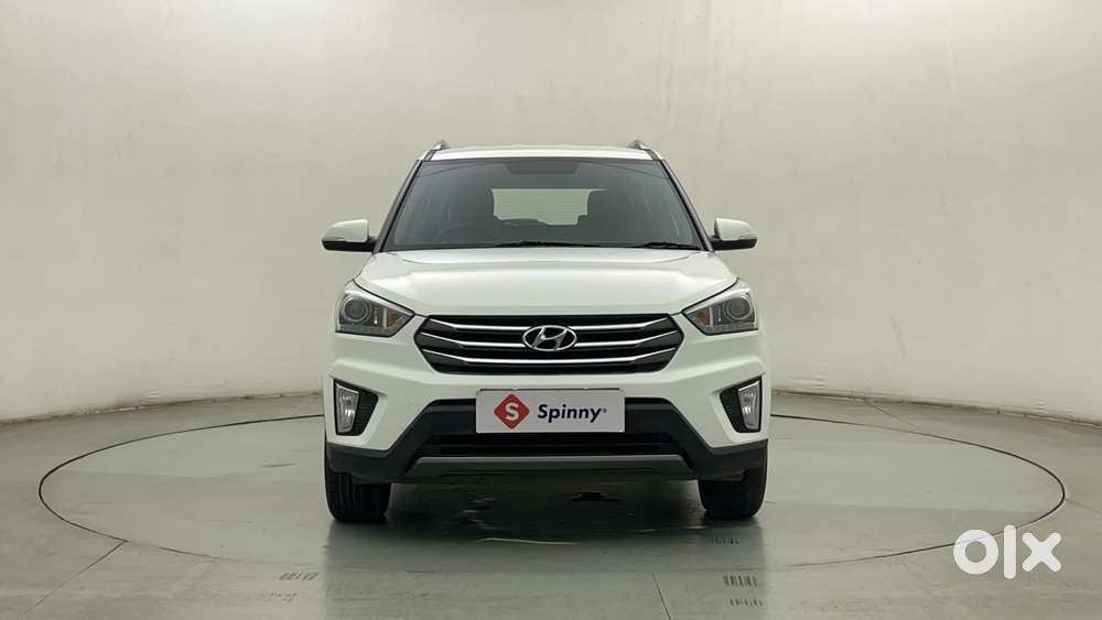 Hyundai Creta 1.6 Sx Plus, 2018, Petrol