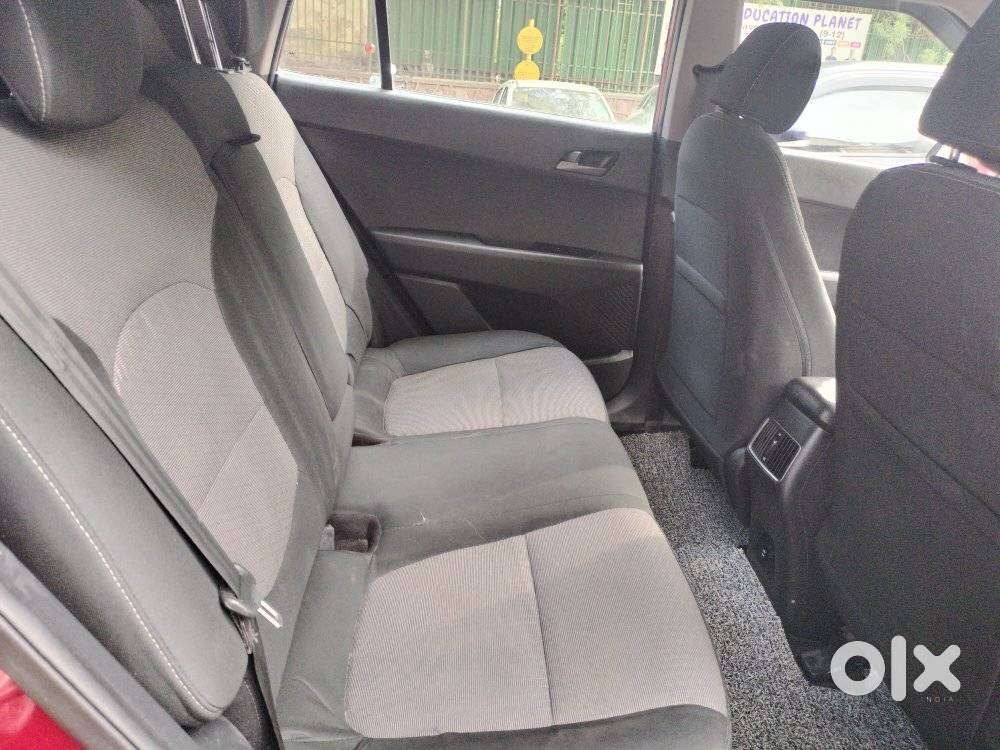 Hyundai Creta 1.6 Crdi Sx Plus, 2018, Diesel