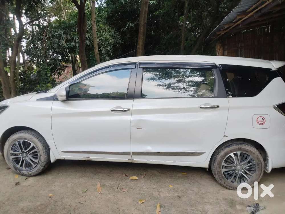 Maruti Suzuki Ertiga Zxi Plus, Fuel Petrol/hybrid