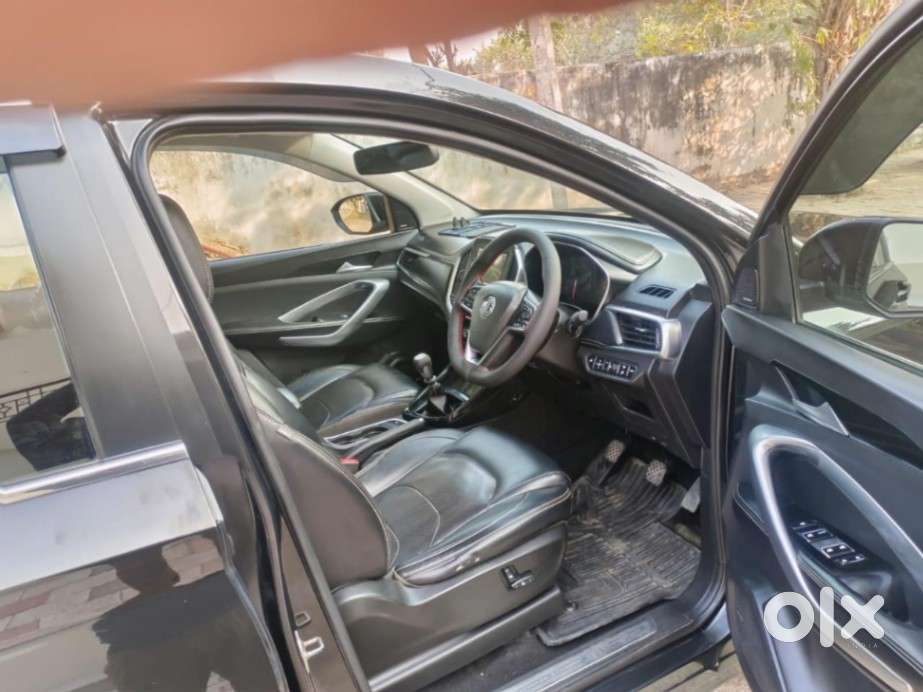 Mg Hector Style Diesel Mt, 2022, Electric