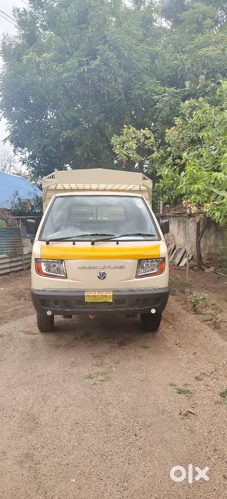 Ashok Leyland Dost Plus Xl 2026 Diesel 500 Km
