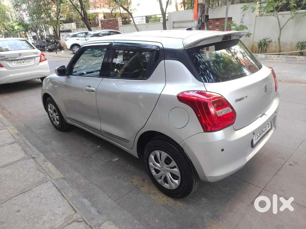 Maruti Suzuki Swift 2018 Diesel Well Maintained