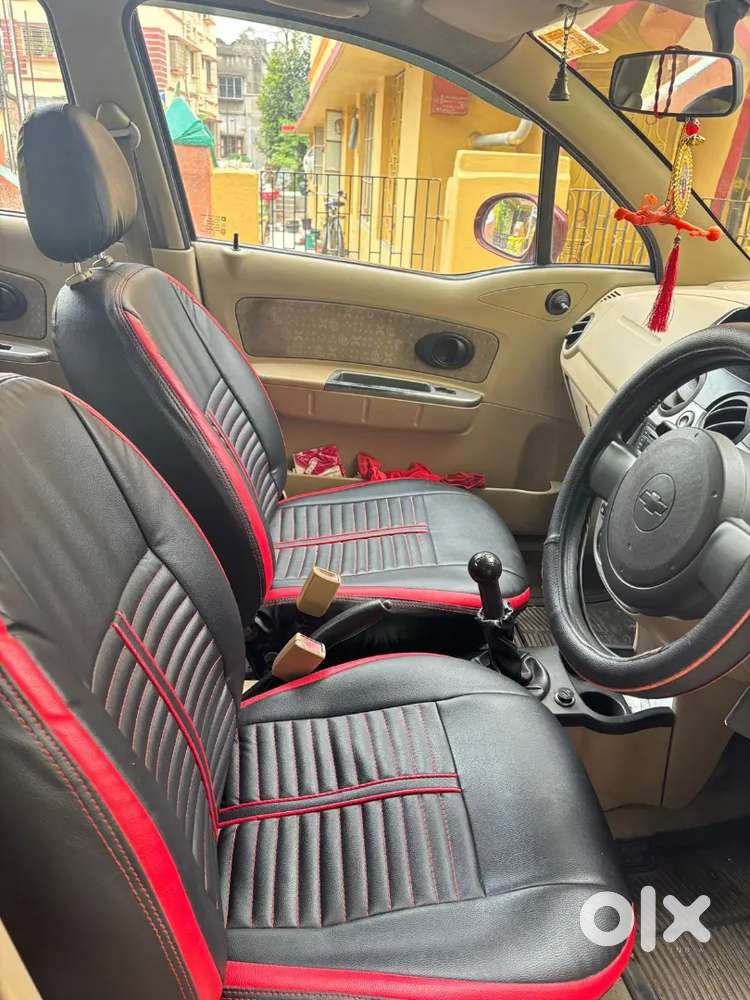 Chevrolet Spark 2011 Petrol Well Maintained