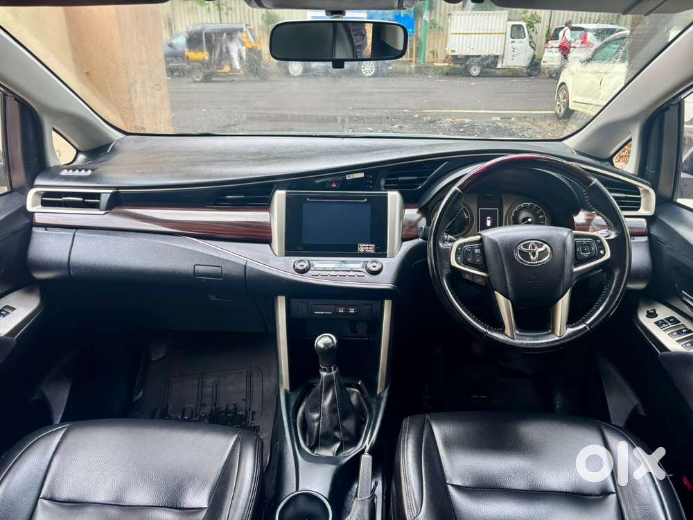 Toyota Innova Crysta 2.4 V, 2018, Diesel
