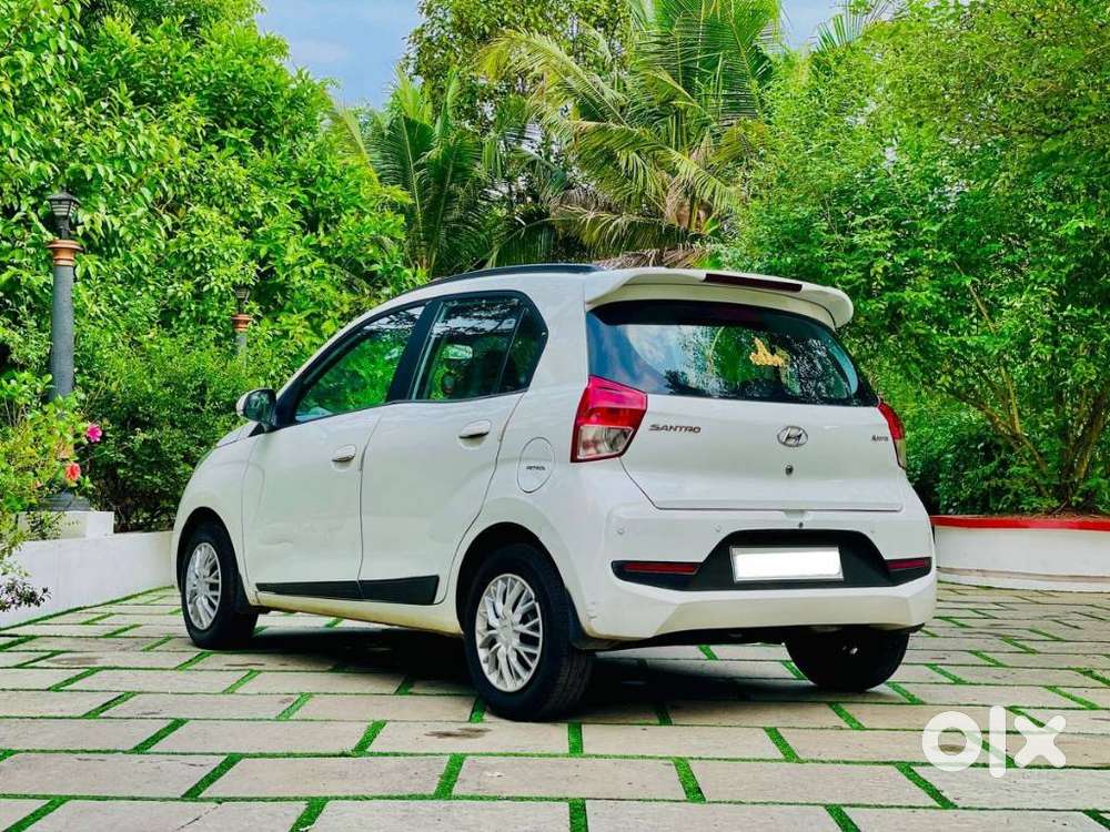 Hyundai New Santro 1.1 Sportz Mt, 2019, Petrol