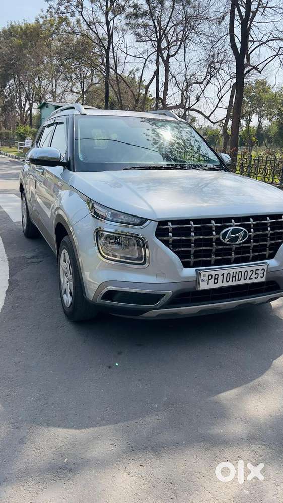 Hyundai Venue S, 2019