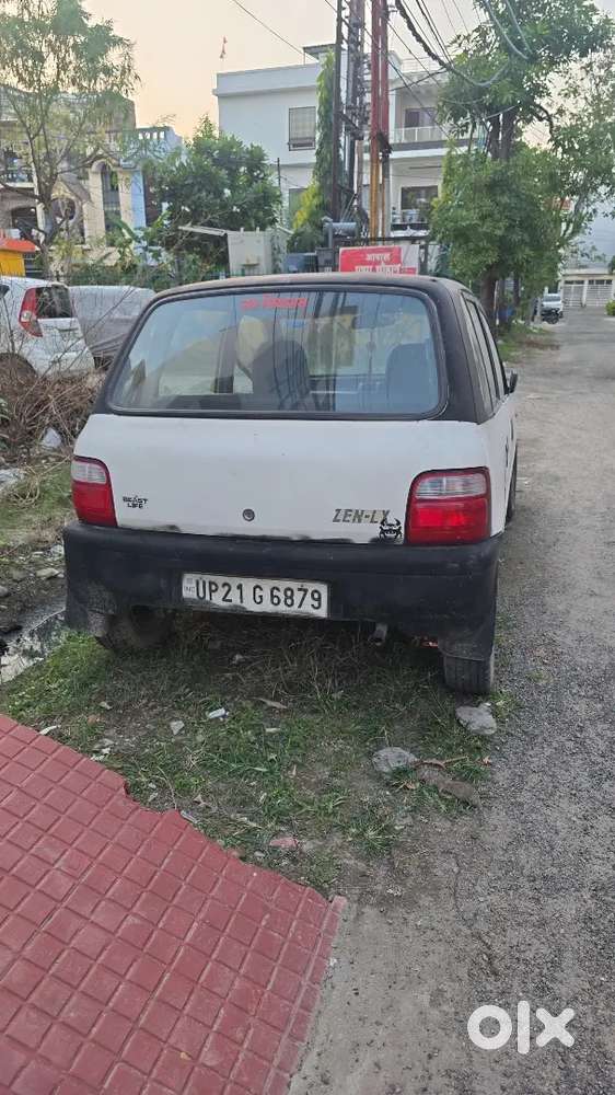 Maruti Suzuki Zen 1999 Valid 2029