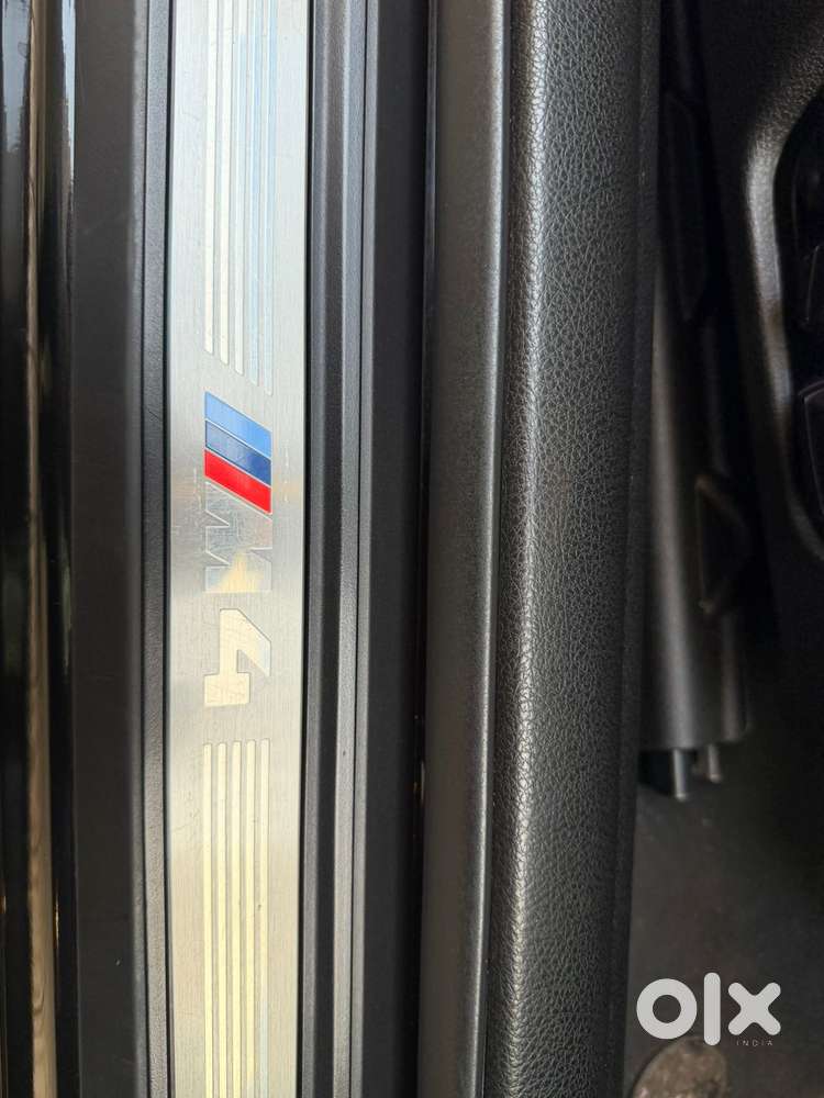 Bmw 4 Series M4 Coupe, 2017, Petrol