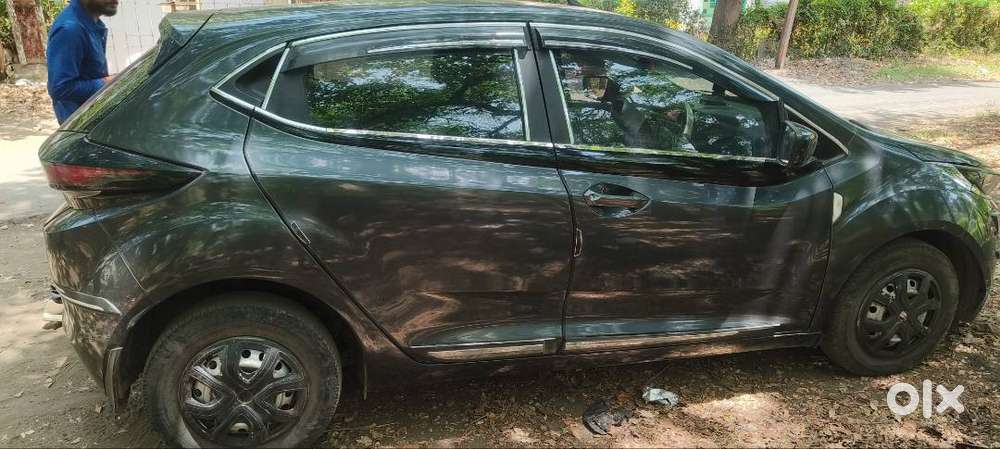 Tata Altroz 2021 Petrol Good Condition