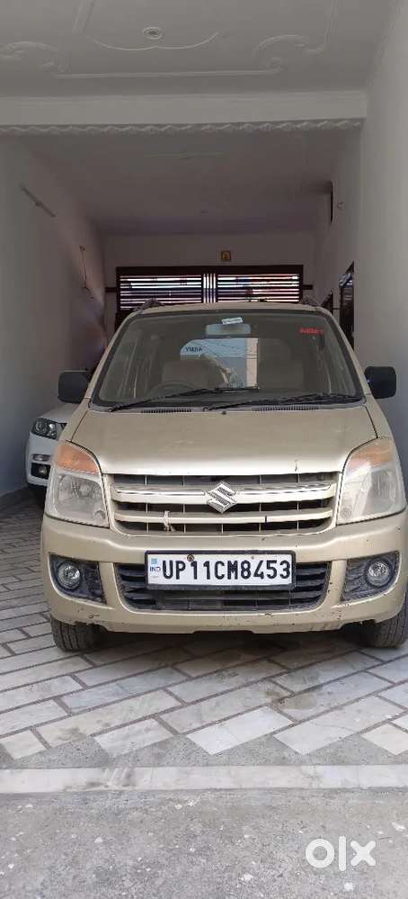 Maruti Suzuki Wagon R 2008 Petrol 85000 Km Driven
