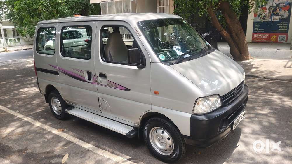 Maruti Suzuki Eeco 5 Seater Ac, 2016, Petrol