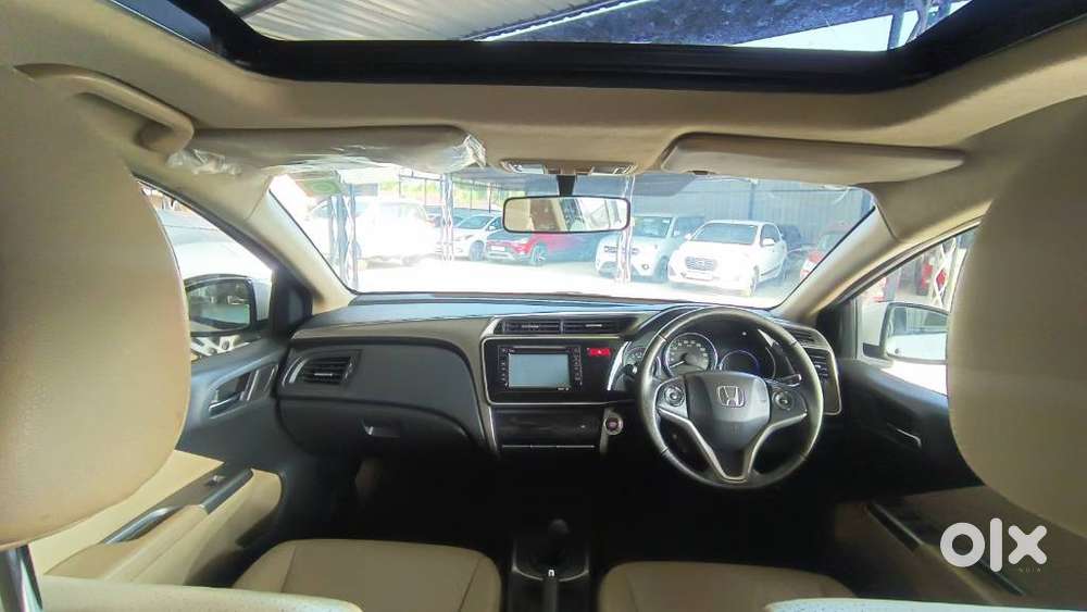 Honda City 2015-2017 I Vtec Vx, 2015, Petrol