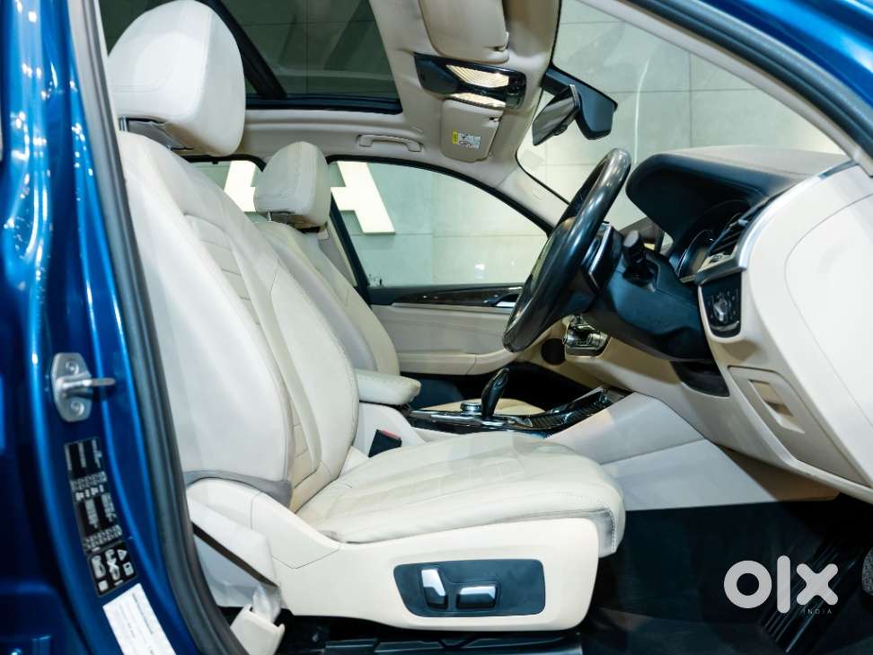 Bmw X3 X Drive 20d Luxury Line, 2018, Diesel