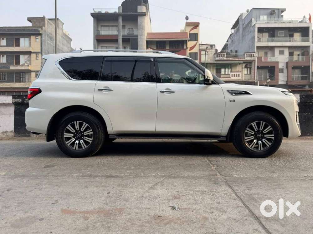 Nissan Patrol Le, 2025, Petrol