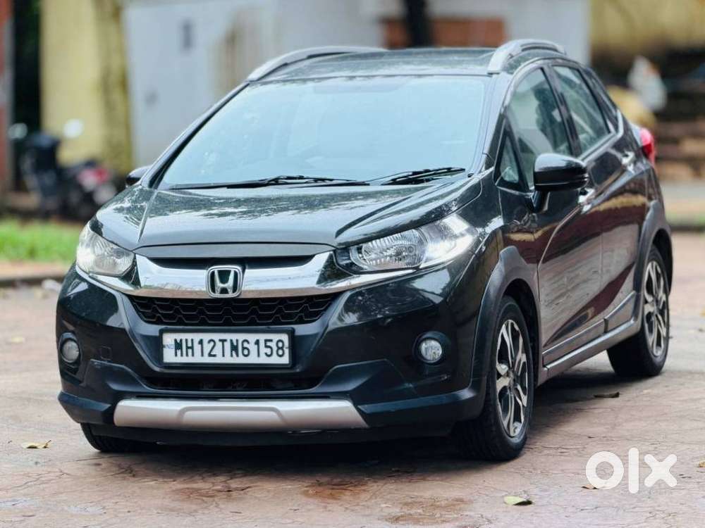 Honda Wr-v I-vtec Vx, 2017, Diesel
