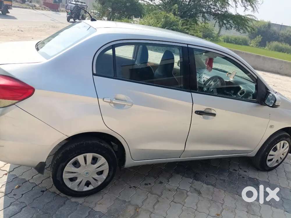 Honda Amaze 1.2 Diesel 2016