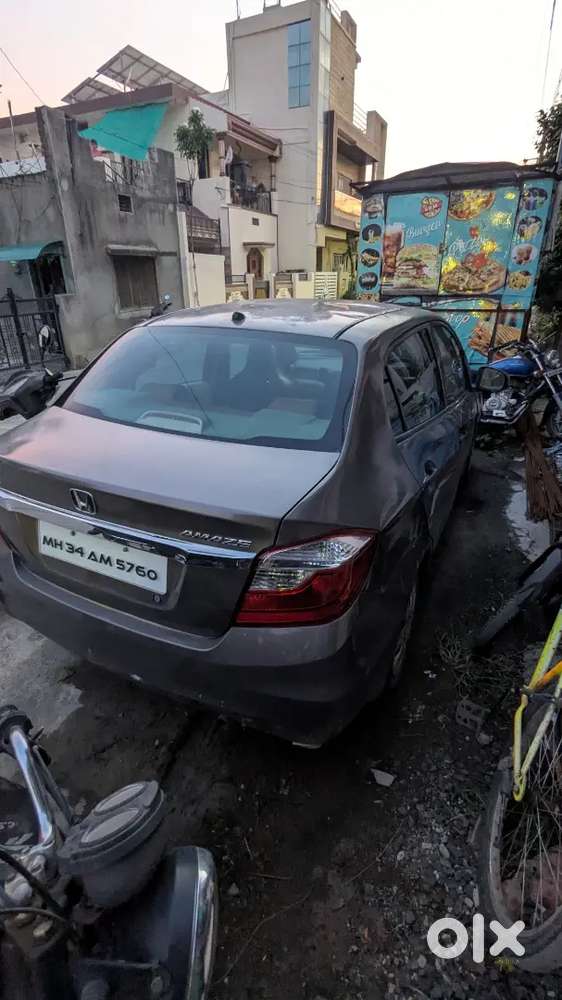 Honda Amaze 1.2 Petrol 2015