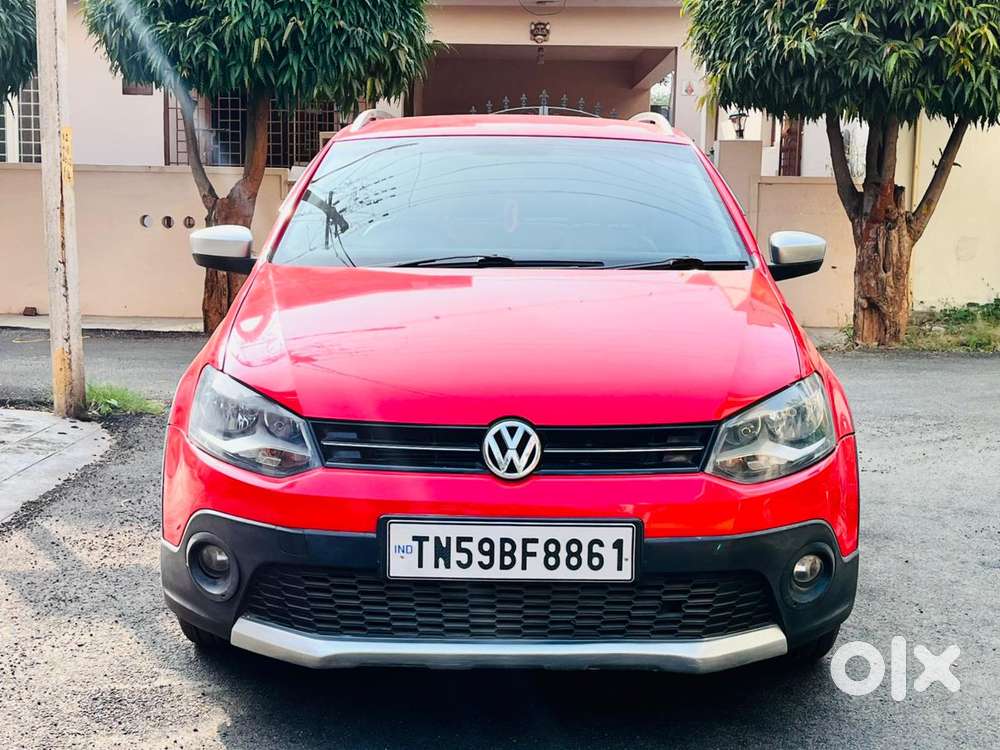 Volkswagen Polo, 2015, Diesel
