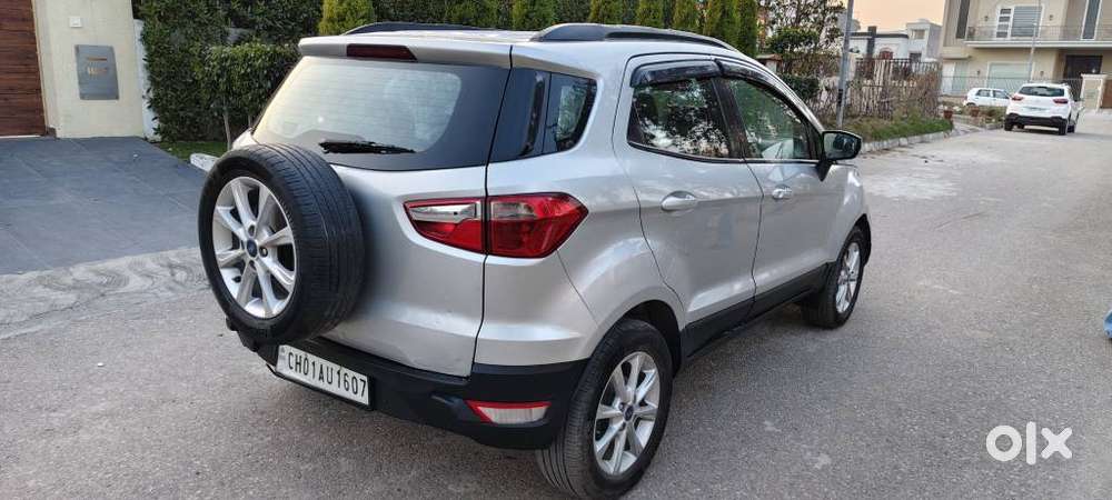Ford Ecosport 1.5 Tdci Titanium Be, 2013, Diesel