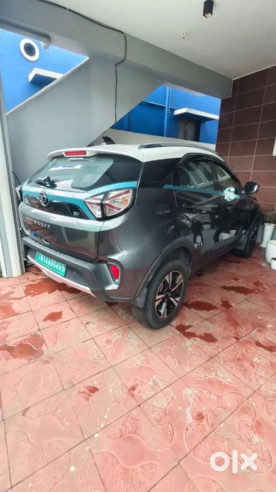 Tata Nexon Ev Max  2023 (40.5 Kw)