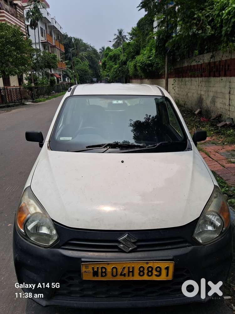 Maruti Suzuki Alto 2020